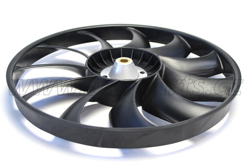 ventilátor chlazení LINDE