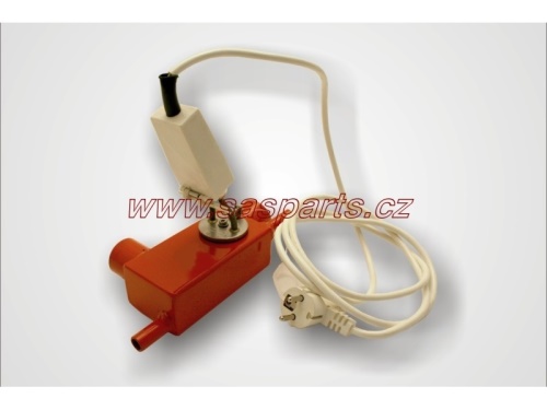 sada ohřevu motoru Multicar M25 4x4