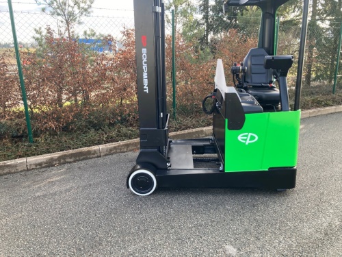 Retrak EP CQD20L 48V405Ah; 200A externí nabíječ