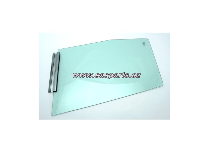 sklo dveří stahovací levé FUMO , M27