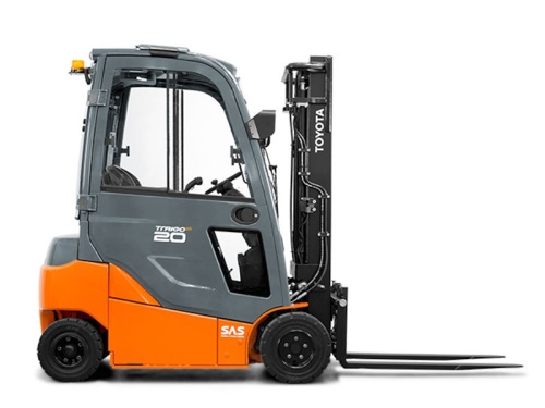 Toyota Traigo 48 8FBM20T Pb