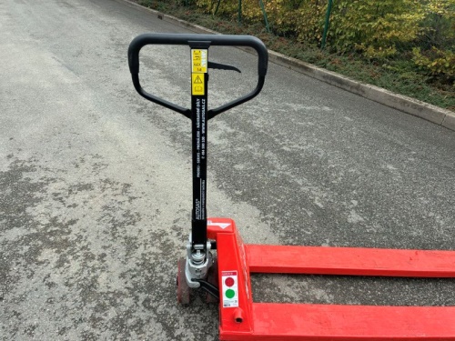 Paletový vozík HPT A20/2000 P/P