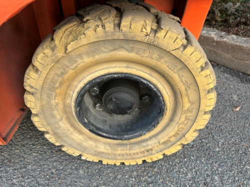 Čelní vysokozdvižný vozík TOYOTA 8FBMKT30