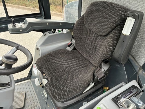Víceúčelový komunální stroj HAKO Citymaster 1650 Comfort