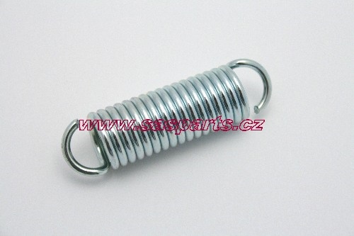 pružina páky řazení hydrauliky M25