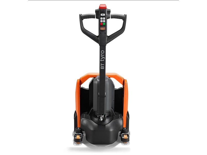 Elektrický paletový vozík BT TYRO LHE 155