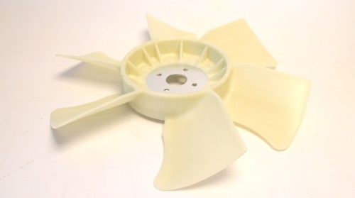 ventilátor NISSAN