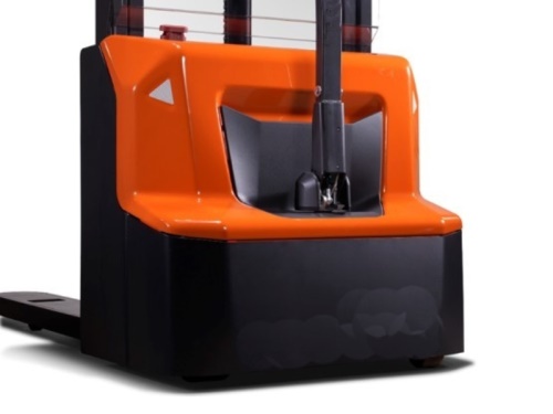 Elektrický pal. vozík vysokozdvižný PVE 12/2900