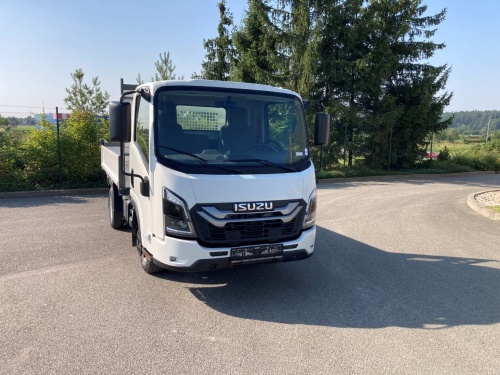 Komunální vozidlo ISUZU M21 TT 2.G