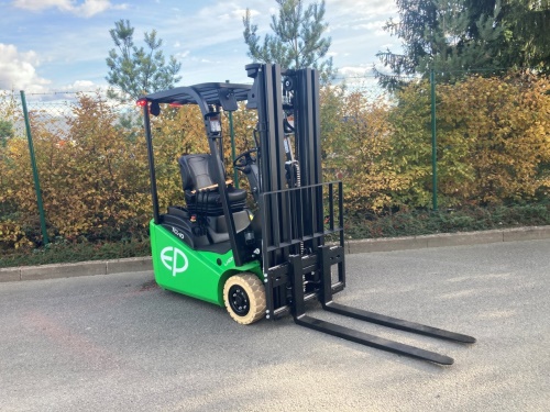 Čelní vysokozdvižný vozík EP TCL 101 80V/100Ah