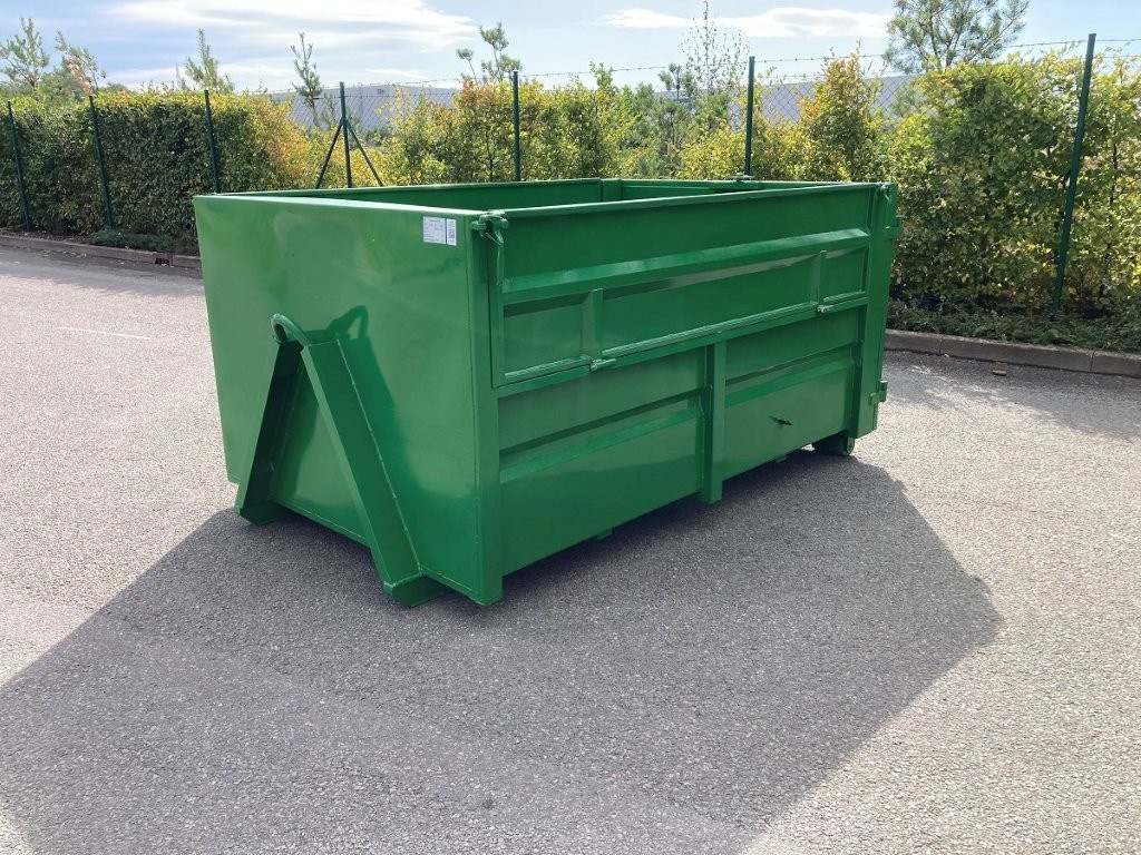 Vanový kontejner VAN-K-5/2 SB 1/2