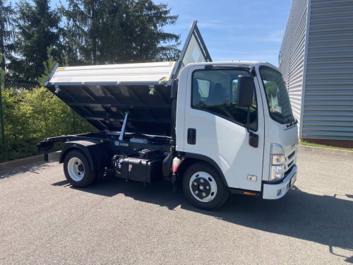 ISUZU M 21 T