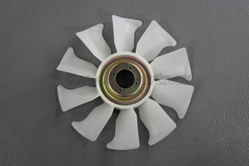 ventilátor chladiče CATERPILLAR
