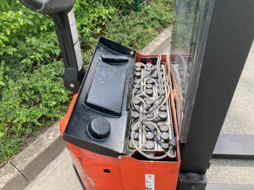 Elektrický vysokozdvižný vozík BT S 12