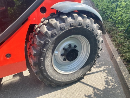 Čelní vysokozdvižný vozík Manitou MLT 1035 LT LSU