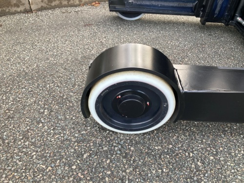 Retrak EP CQD20L 48V405Ah; 200A externí nabíječ