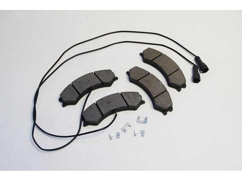 destičky brzdové sada M26 -  REPLIKA