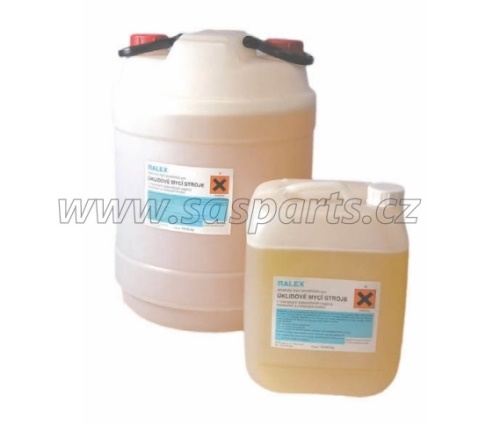 Ralex 10kg - mycí prostředek HAKO