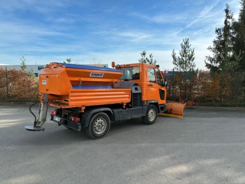 Komunální vozidlo MULTICAR M30