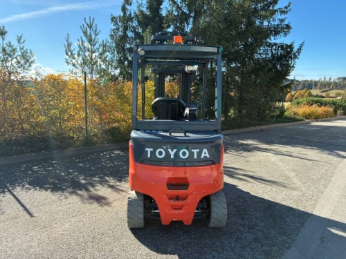 Čelní vysokozdvižný vozík TOYOTA 9FBM35T