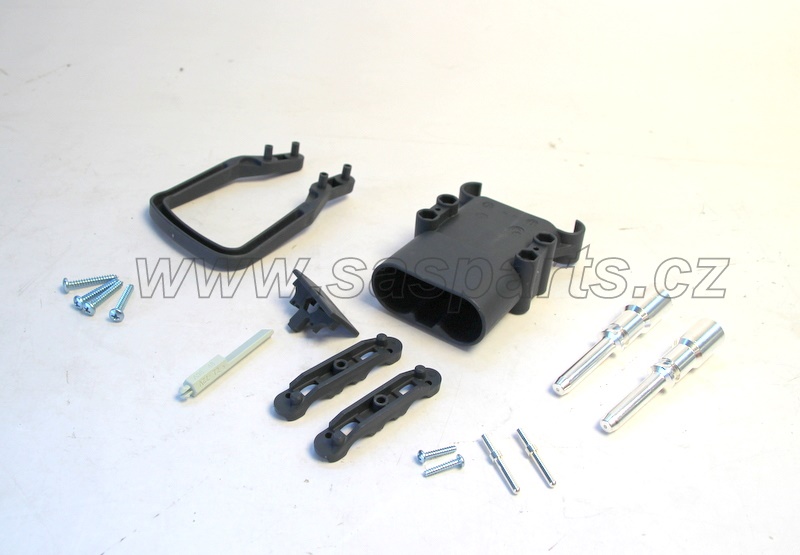 zásuvka baterie REMA 150V 320A 95 mm2