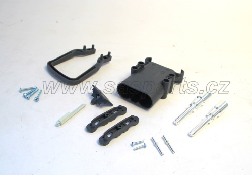 zásuvka baterie REMA 150V 320A 95 mm2