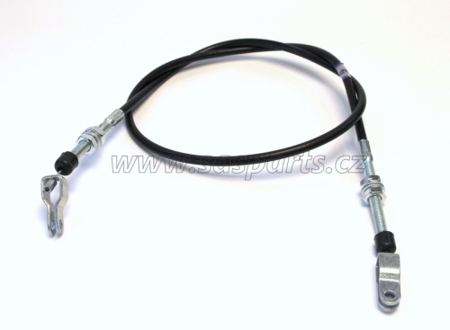 bowden plynu SAMUK FD35T