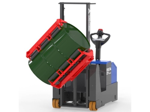 Delta CP PRL-F