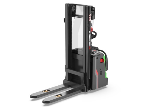 Elektrický vysokozdvižný vozík EP RSL161; 24V/205Ah (Li)