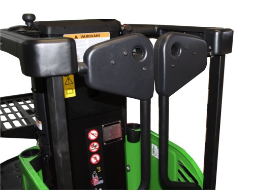 Vychystávací vozík EP JX0