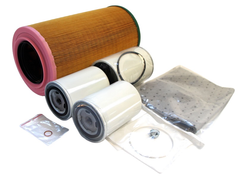 sada filtrů LINDE H80D-01 1000 mth