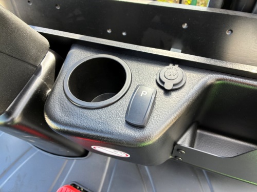 Čelní vysokozdvižný vozík EP TVL182; 80V/230Ah