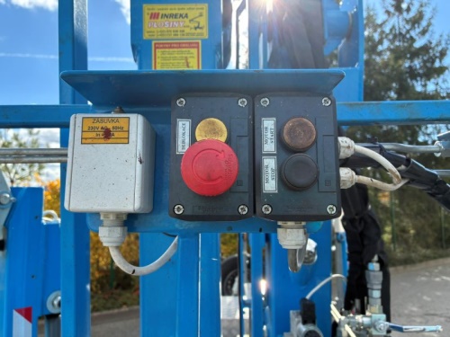 Vysokozdvižná pracovní plošina Plošina  IP 14-3