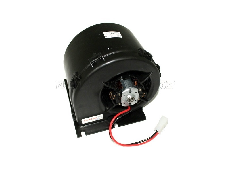 ventilátor topení FUMO, M27
