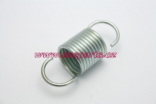 pružina bowdenu hydrauliky M25