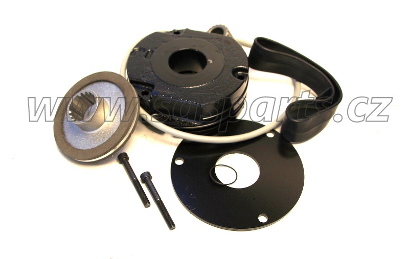 brzda elektromagnetická HYSTER
