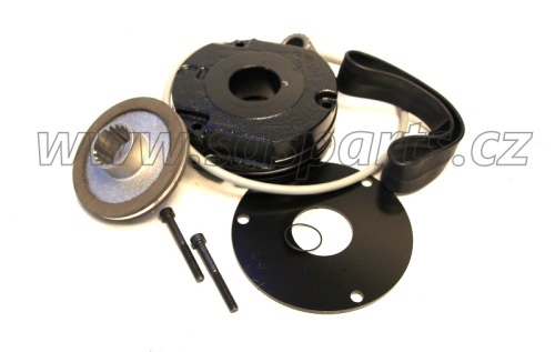 brzda elektromagnetická HYSTER