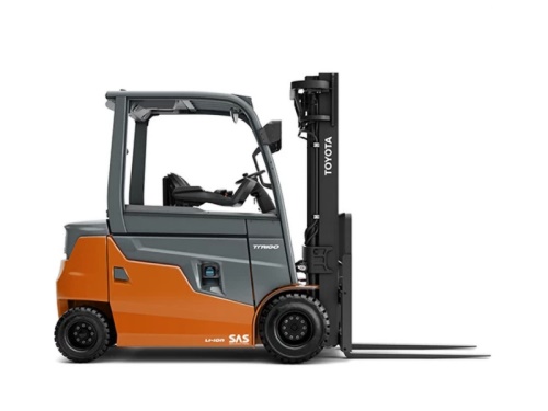 Toyota Traigo 80 9FBH25T Li