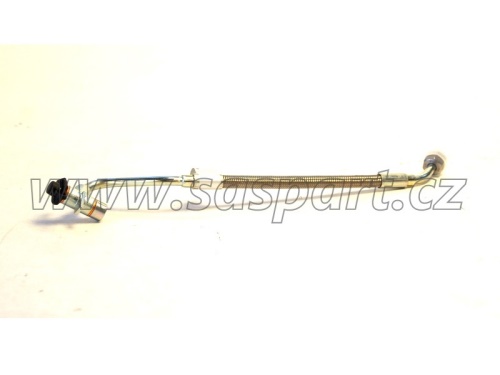 hadice turbodmychadla FUMO E-5, M31 E-5