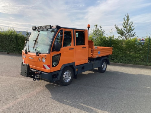 Komunální vozidlo Multicar M30 Fumo