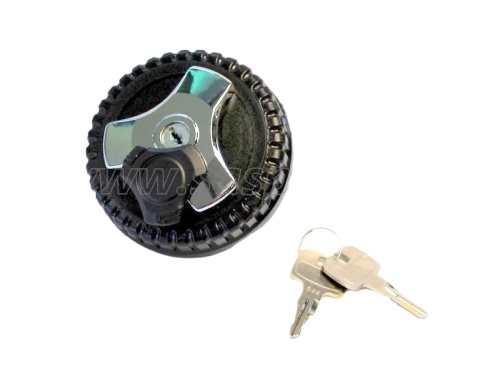 víčko palivové nádrže HAKO CITYMASTER