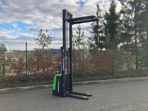 Elektrický vysokozdvižný vozík EP WSA121 24V/100Ah (Li)