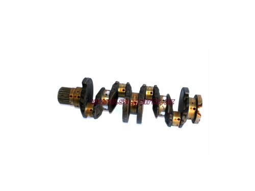 hřídel kliková motoru M26.4,5 , FUMO E-3