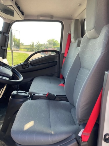 Komunální vozidlo ISUZU M21 TT 2.G