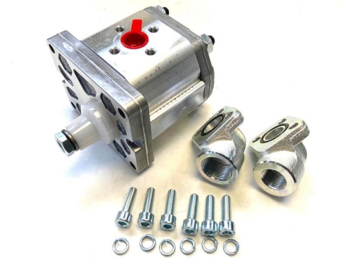 hydromotor sekačky HAKO CITYMASTER 600