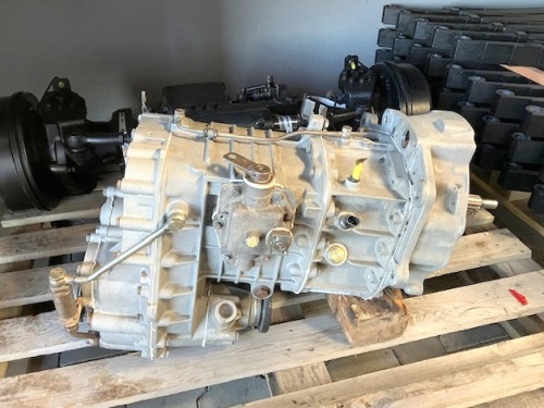 převodovka FUMO E-4,5 , M27, M31 E-5  po GO