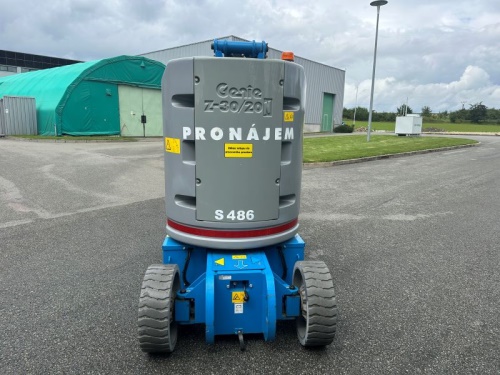 Vysokozdvižná pracovní plošina Genie Z30/20NRJ