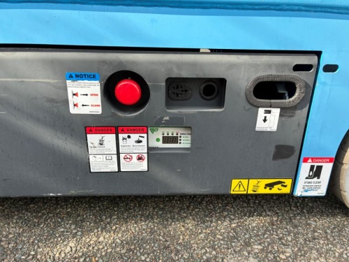 Vysokozdvižná pracovní plošina SC14H