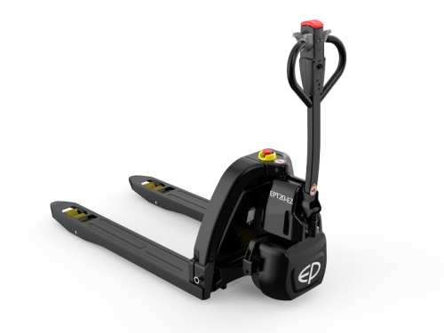 Elektrický nízkozdvižný vozík EP EPT20-EZ