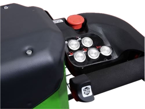 Vychystávací vozík EP JX0